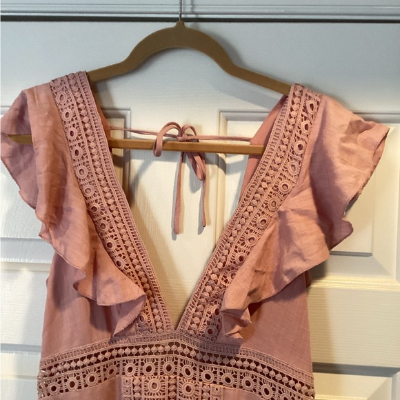 Forever 21 Pink Dress - Picture 3 of 11